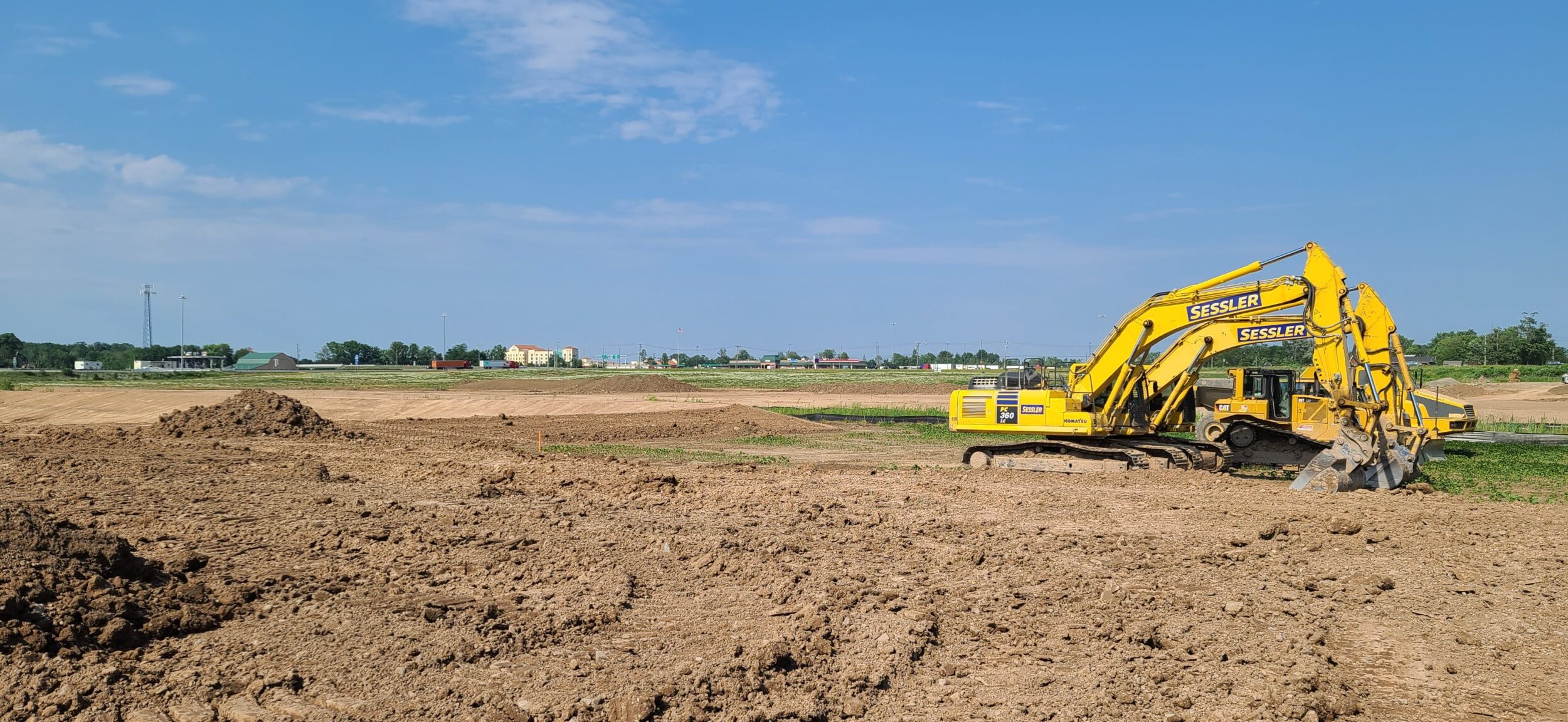 153 Acres Of Construction Ready Land Sessler Wrecking 3 Scaled