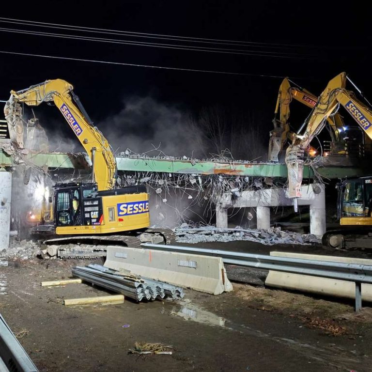 Demolition & Recycling International Features Sessler Wrecking ...