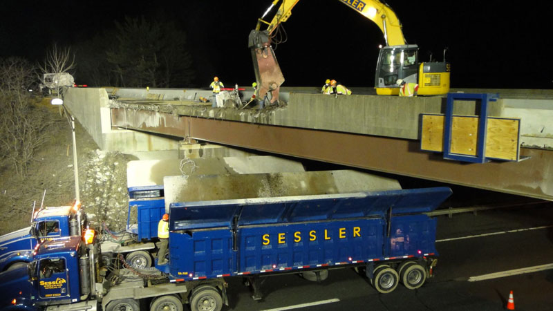 Bridge Demolition 800