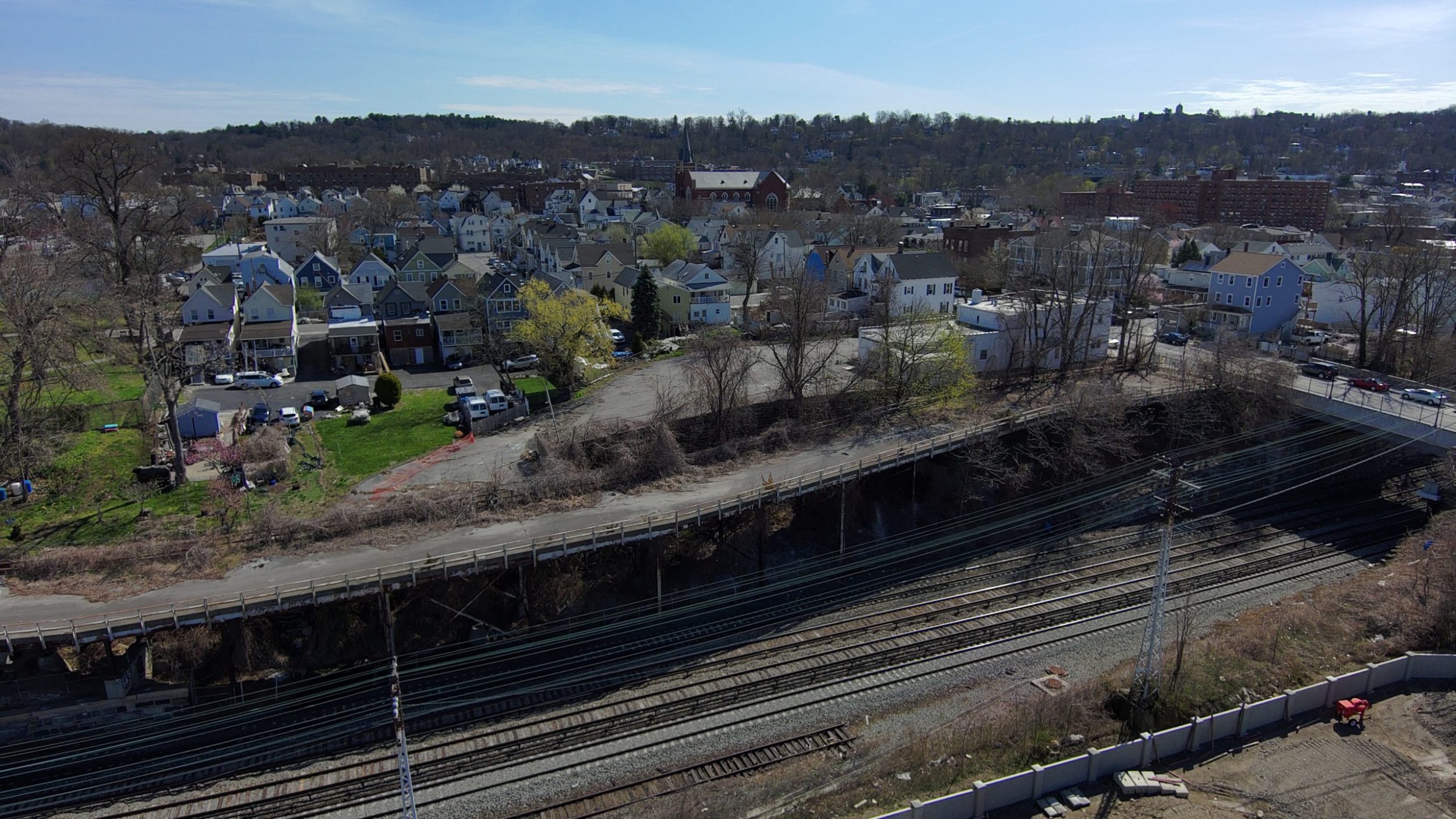 East Parcel