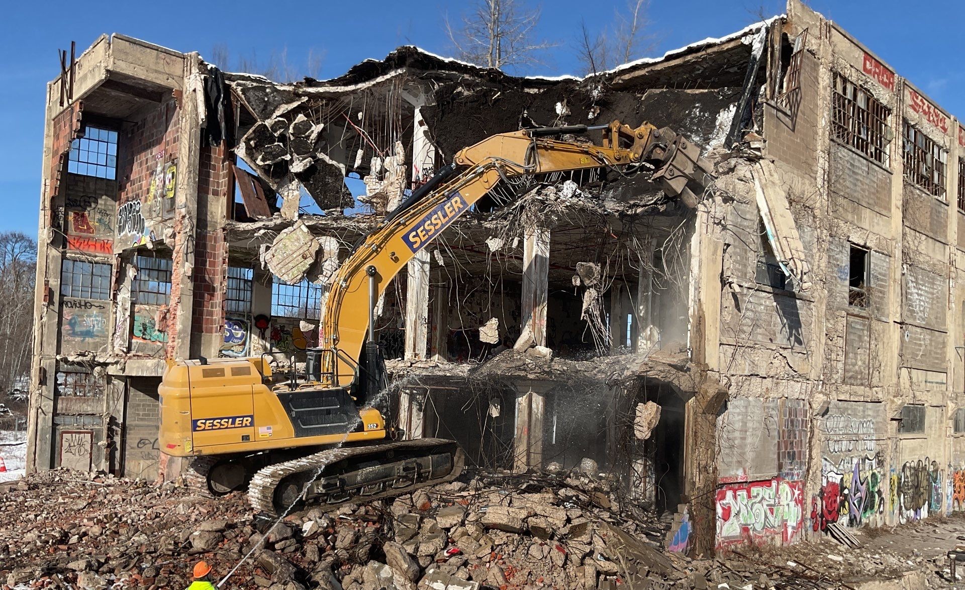 Flint Street1