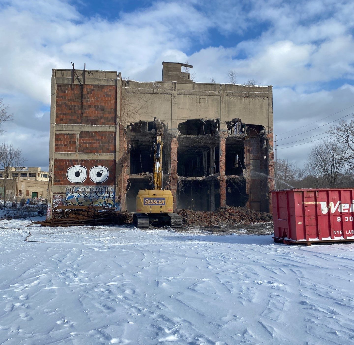 Flint Street3