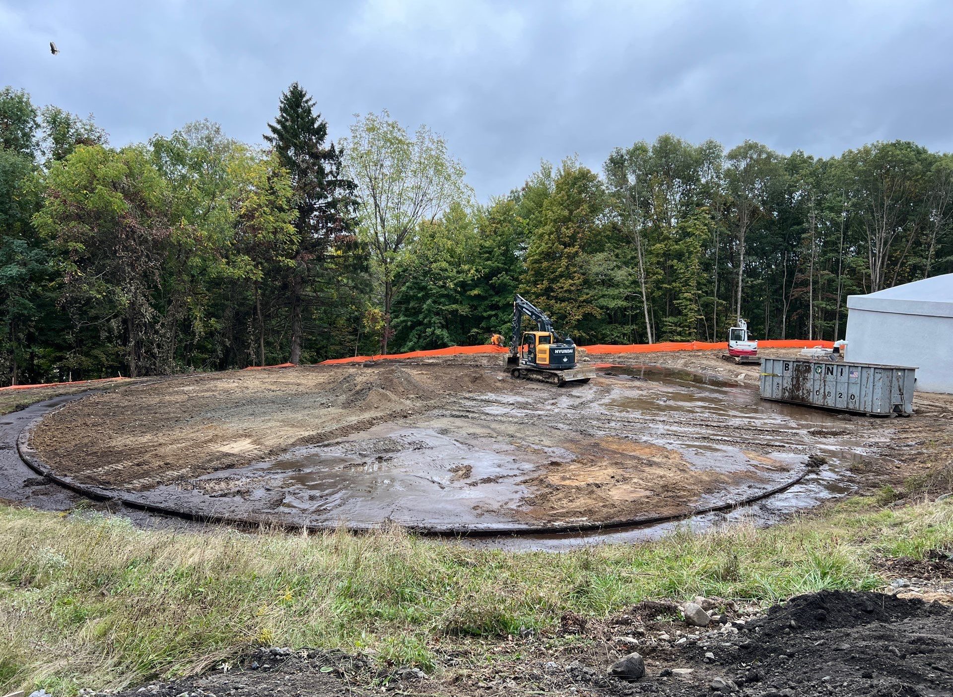 Mountain Ave Water Tank1