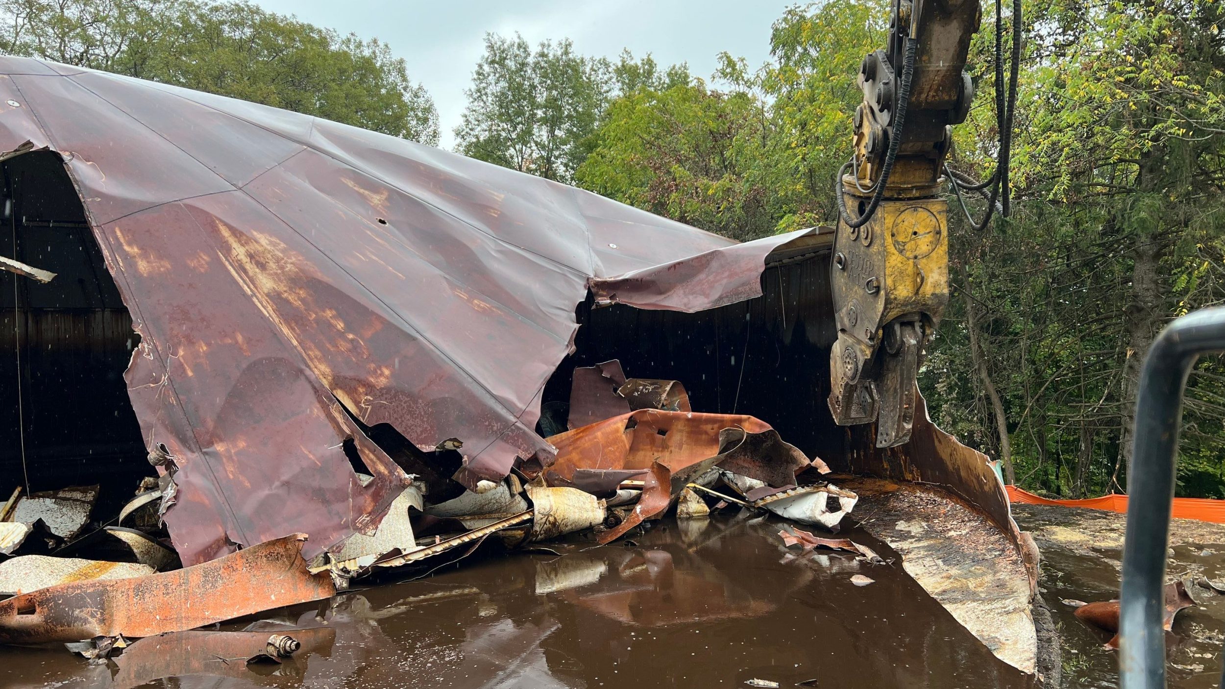 Mountain Ave Water Tank4