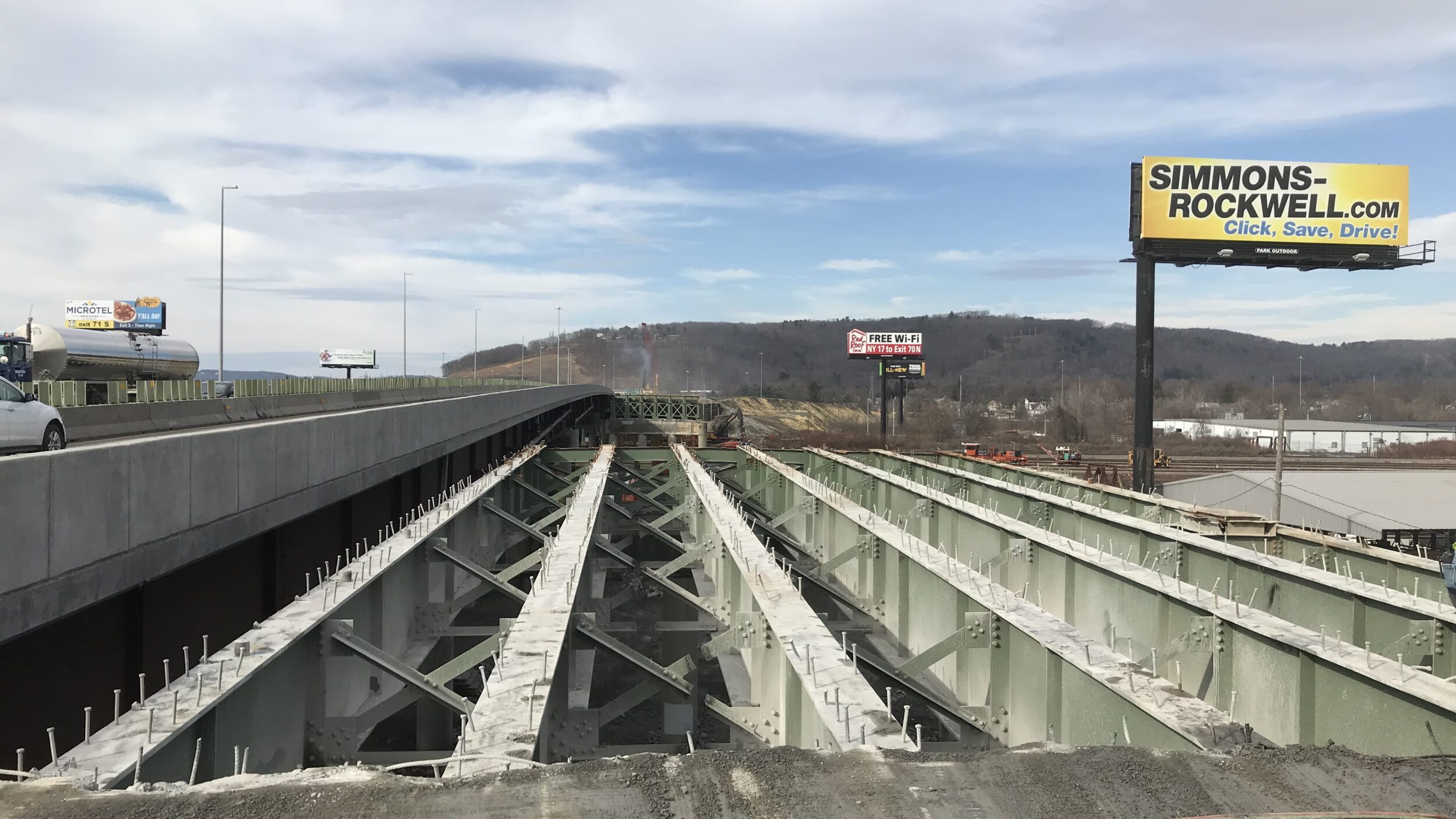 Route 17 I 81 Interchange2