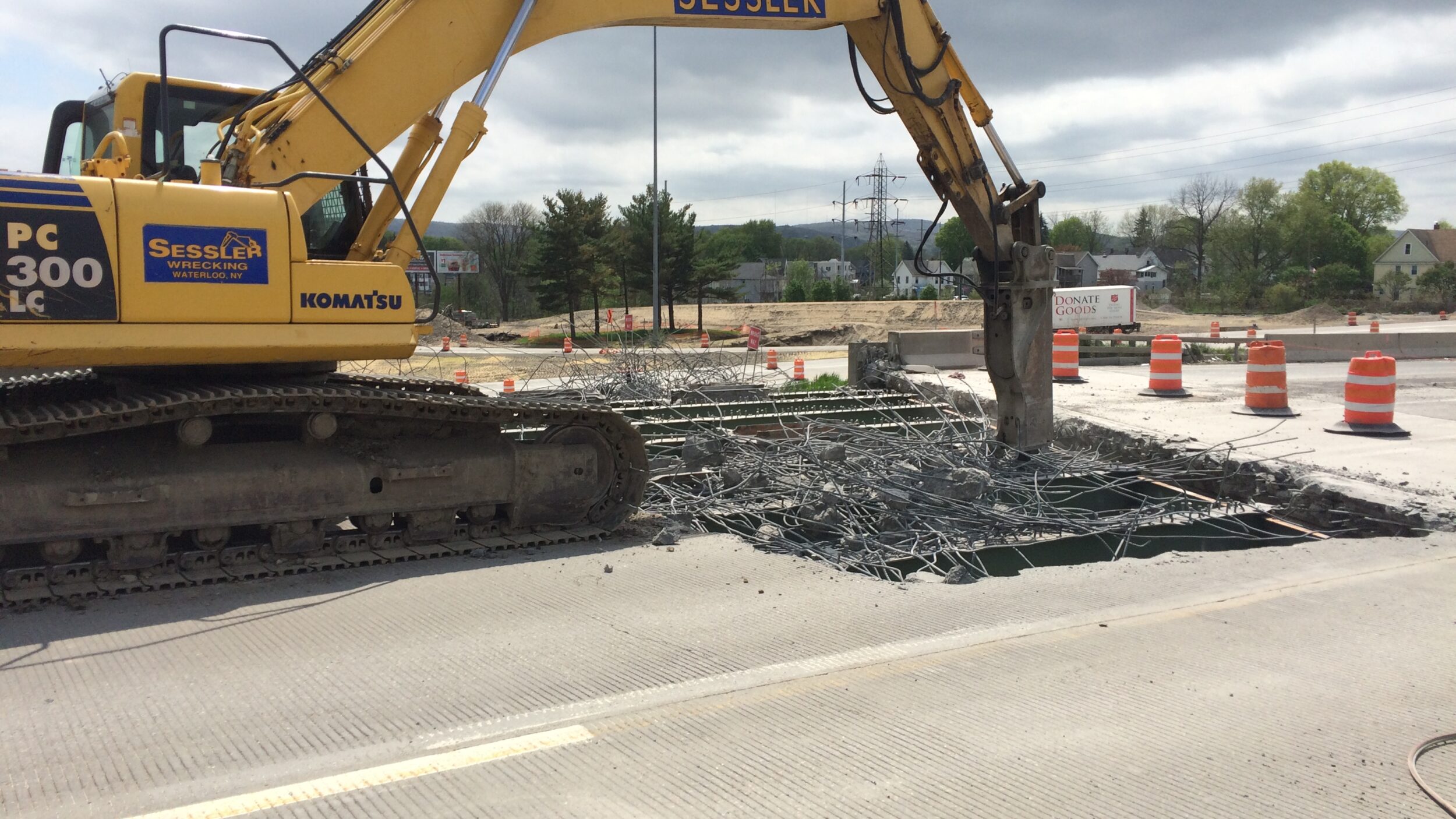 Route 17 I 81 Interchange4