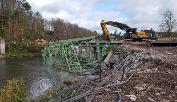 Rt. 23 Schoharie Creek