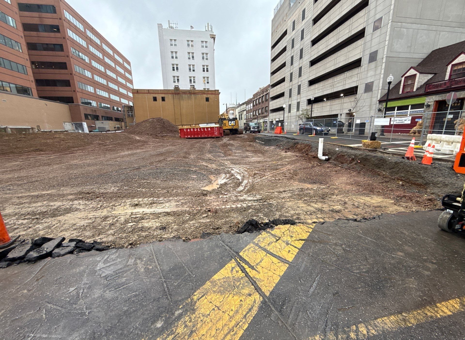 Spring Parking Garage5