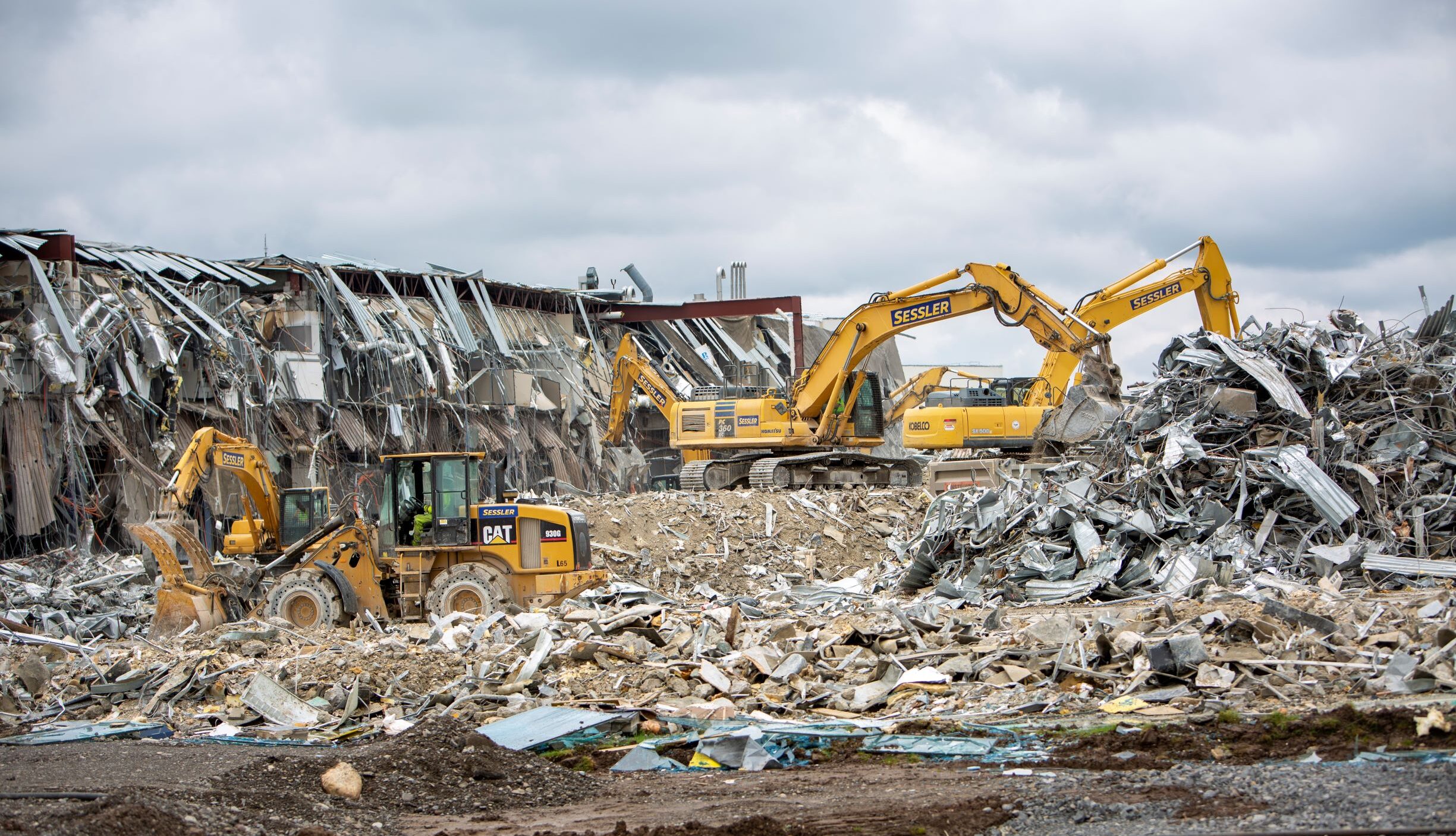 Legendary Demolition Atlanta