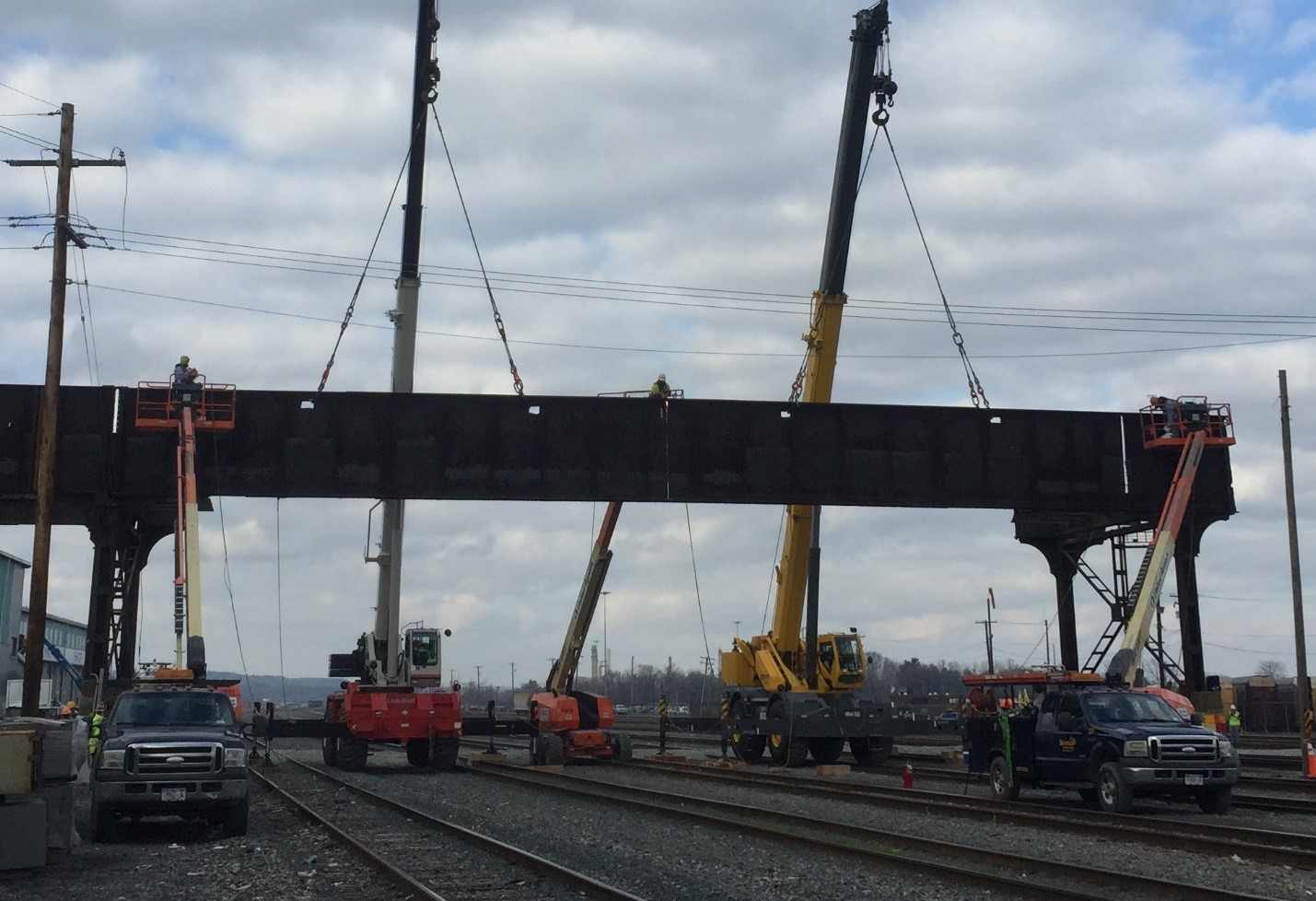 Csx Jericho Bethlehem Ny Sessler Wrecking 1 1