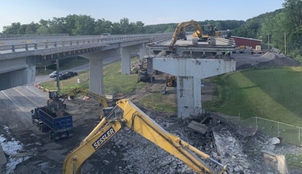 Rt. 400, East Aurora, New York - Sessler Wrecking